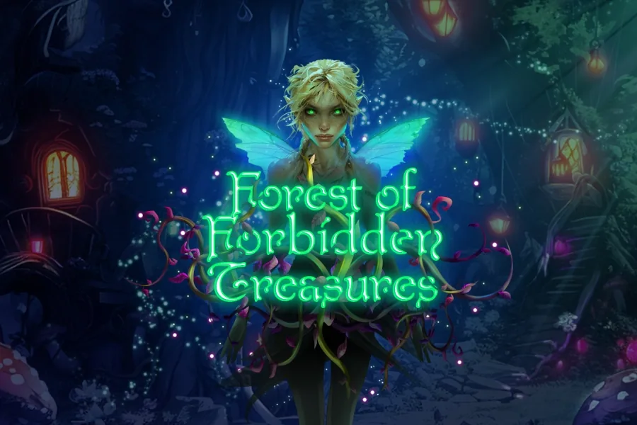 Forest of Forbidden Treasures